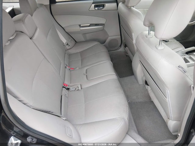 Продажа на аукционе авто 2009 Subaru Forester 2.5x Limited, vin: JF2SH64609H776597, номер лота: 45675880