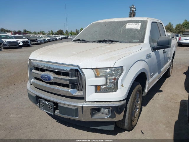Ford F-150 Xlt 2017 1FTEX1CP0HKD73636 Image 2