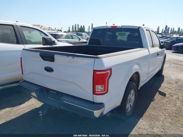 Ford F-150 Xlt 2017 1FTEX1CP0HKD73636 Image 4
