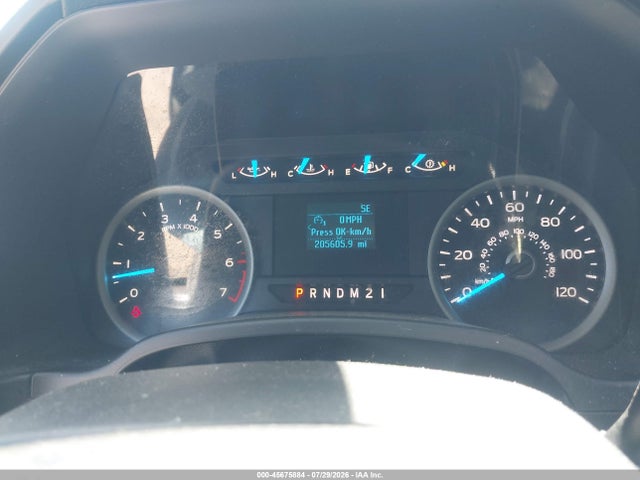 Ford F-150 Xlt 2017 1FTEX1CP0HKD73636 Image 7