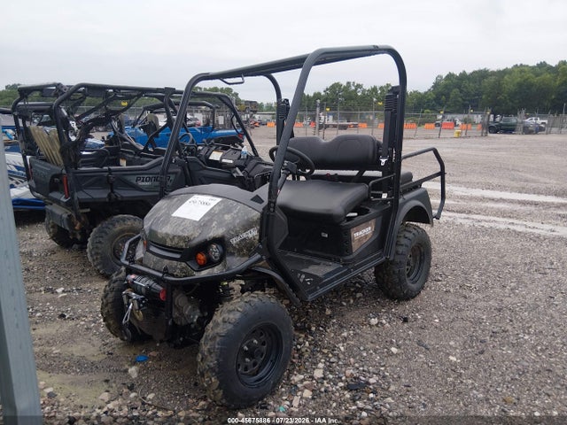Tracker Golf Cart 2023 A8BLNADDPP8029420 Image 2