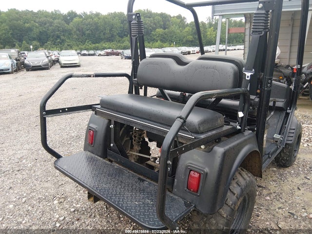 Tracker Golf Cart 2023 A8BLNADDPP8029420 Image 8