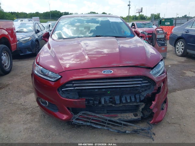 Продажа на аукционе авто 2016 Ford Fusion Hybrid Se, vin: 3FA6P0LU1GR202107, номер лота: 45675888
