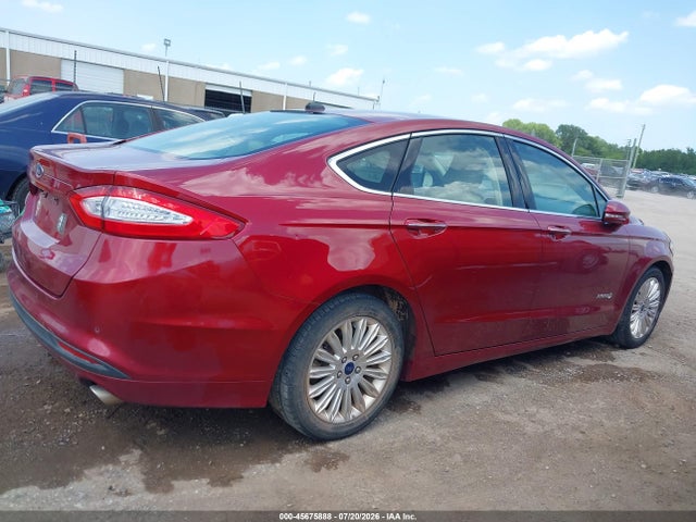 Продажа на аукционе авто 2016 Ford Fusion Hybrid Se, vin: 3FA6P0LU1GR202107, номер лота: 45675888