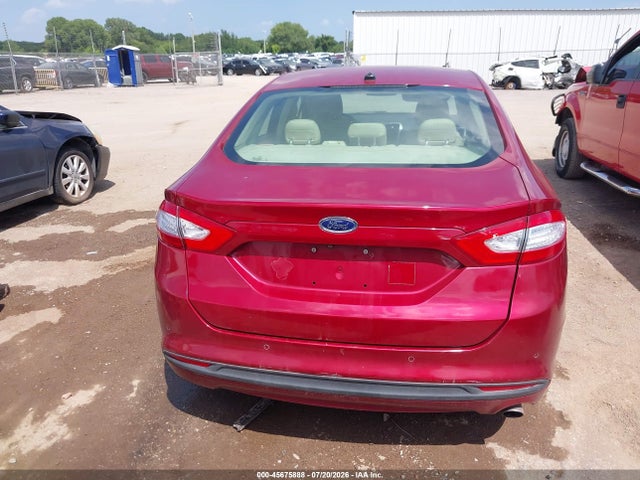 Продажа на аукционе авто 2016 Ford Fusion Hybrid Se, vin: 3FA6P0LU1GR202107, номер лота: 45675888