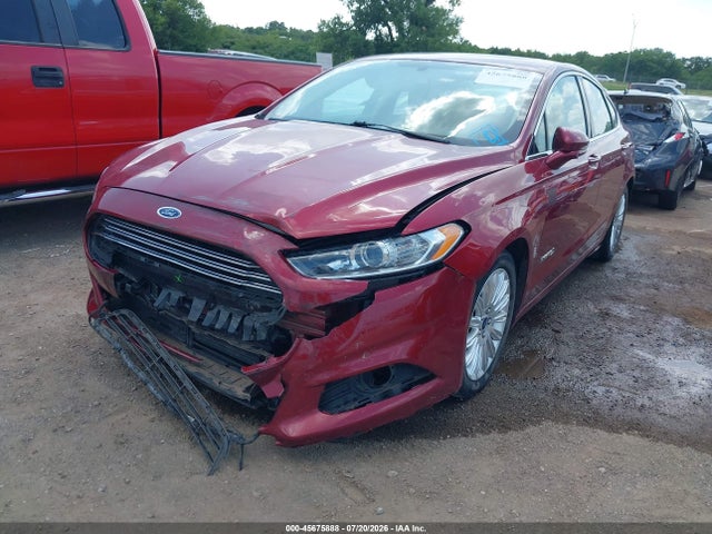 Продажа на аукционе авто 2016 Ford Fusion Hybrid Se, vin: 3FA6P0LU1GR202107, номер лота: 45675888