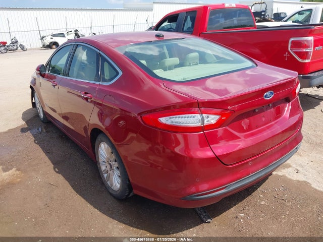 Продажа на аукционе авто 2016 Ford Fusion Hybrid Se, vin: 3FA6P0LU1GR202107, номер лота: 45675888