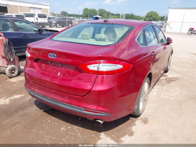 Продажа на аукционе авто 2016 Ford Fusion Hybrid Se, vin: 3FA6P0LU1GR202107, номер лота: 45675888