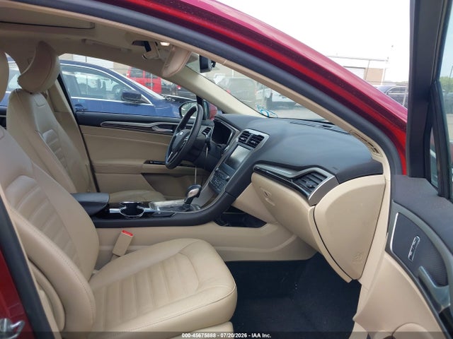 Продажа на аукционе авто 2016 Ford Fusion Hybrid Se, vin: 3FA6P0LU1GR202107, номер лота: 45675888