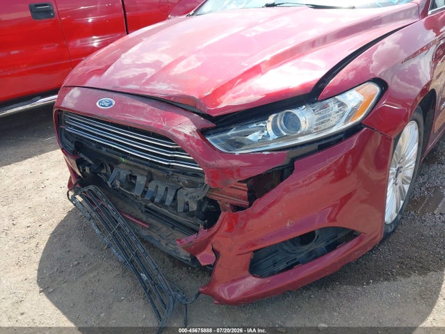 Продажа на аукционе авто 2016 Ford Fusion Hybrid Se, vin: 3FA6P0LU1GR202107, номер лота: 45675888