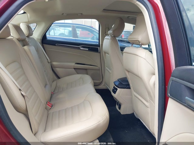 Продажа на аукционе авто 2016 Ford Fusion Hybrid Se, vin: 3FA6P0LU1GR202107, номер лота: 45675888