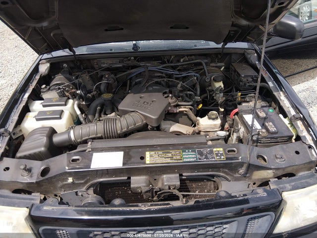 Aukcja sprzedaży 2005 Ford Ranger Edge/xl/xlt, vin: 1FTZR15E95PA45010, numer aukcji: 45675890