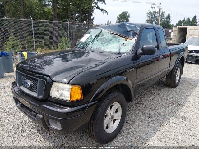 Aukcja sprzedaży 2005 Ford Ranger Edge/xl/xlt, vin: 1FTZR15E95PA45010, numer aukcji: 45675890