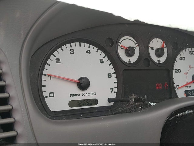 Aukcja sprzedaży 2005 Ford Ranger Edge/xl/xlt, vin: 1FTZR15E95PA45010, numer aukcji: 45675890