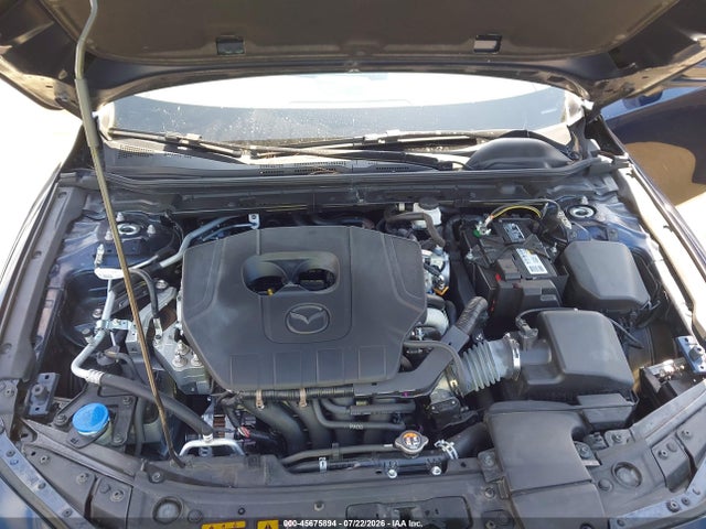 45675894 :رقم المزاد ، 3MZBPABM5RM419446 vin ، 2024 Mazda Mazda3 2.5 S Select Sport مزاد بيع