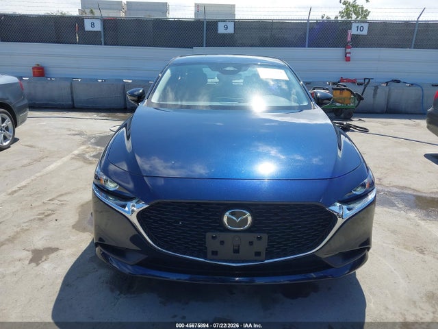 45675894 :رقم المزاد ، 3MZBPABM5RM419446 vin ، 2024 Mazda Mazda3 2.5 S Select Sport مزاد بيع