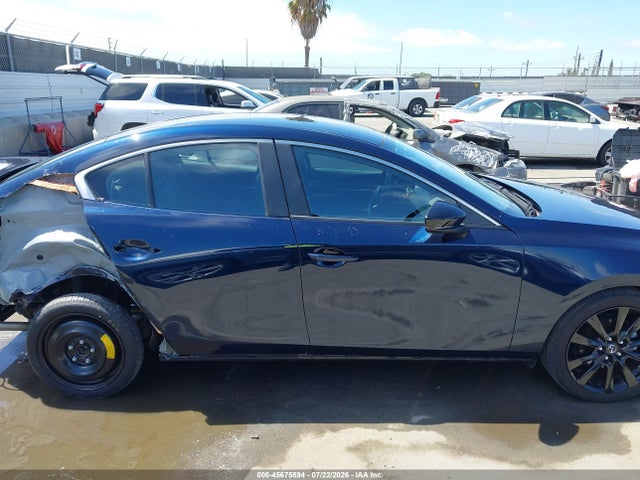 45675894 :رقم المزاد ، 3MZBPABM5RM419446 vin ، 2024 Mazda Mazda3 2.5 S Select Sport مزاد بيع