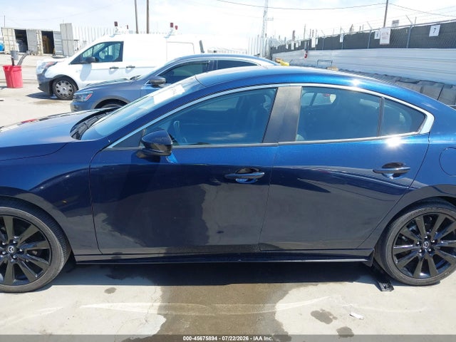 45675894 :رقم المزاد ، 3MZBPABM5RM419446 vin ، 2024 Mazda Mazda3 2.5 S Select Sport مزاد بيع