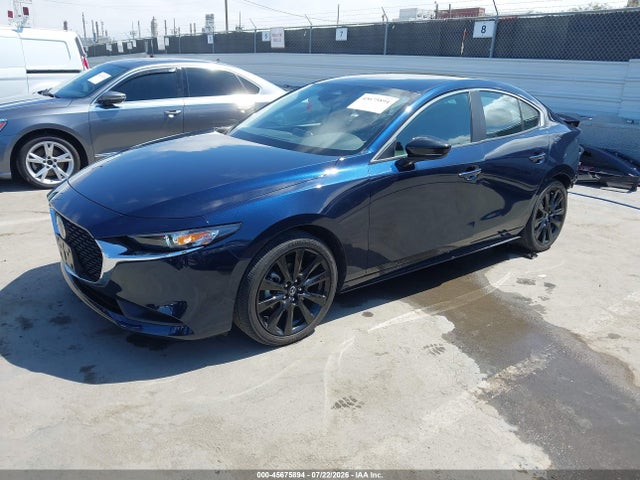 45675894 :رقم المزاد ، 3MZBPABM5RM419446 vin ، 2024 Mazda Mazda3 2.5 S Select Sport مزاد بيع