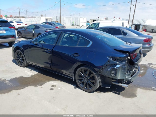 45675894 :رقم المزاد ، 3MZBPABM5RM419446 vin ، 2024 Mazda Mazda3 2.5 S Select Sport مزاد بيع