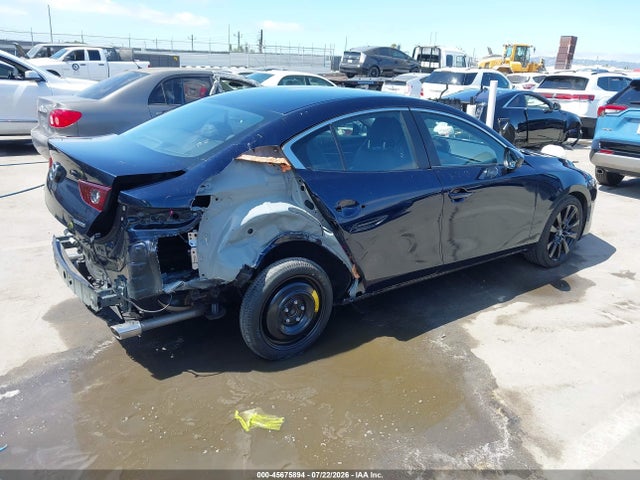 45675894 :رقم المزاد ، 3MZBPABM5RM419446 vin ، 2024 Mazda Mazda3 2.5 S Select Sport مزاد بيع