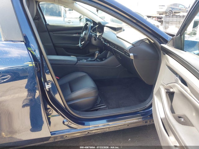 45675894 :رقم المزاد ، 3MZBPABM5RM419446 vin ، 2024 Mazda Mazda3 2.5 S Select Sport مزاد بيع