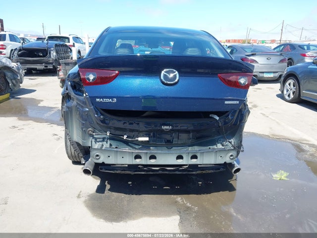 45675894 :رقم المزاد ، 3MZBPABM5RM419446 vin ، 2024 Mazda Mazda3 2.5 S Select Sport مزاد بيع