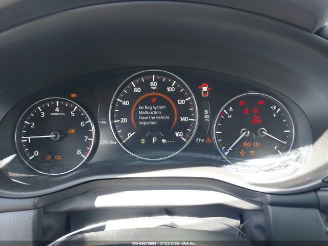 45675894 :رقم المزاد ، 3MZBPABM5RM419446 vin ، 2024 Mazda Mazda3 2.5 S Select Sport مزاد بيع