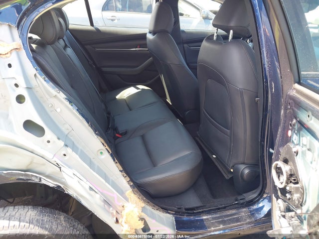 45675894 :رقم المزاد ، 3MZBPABM5RM419446 vin ، 2024 Mazda Mazda3 2.5 S Select Sport مزاد بيع