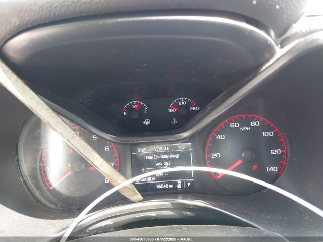 Aukcja sprzedaży 2016 Gmc Canyon 2wd, vin: 1GTH5BE3XG1194415, numer aukcji: 45675903
