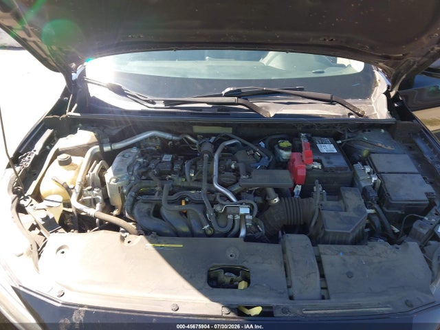 3N1AB8DV3MY288355 Nissan Sentra Sr Xtronic Cvt