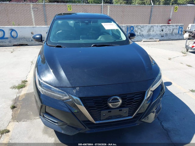 3N1AB8DV3MY288355 Nissan Sentra Sr Xtronic Cvt