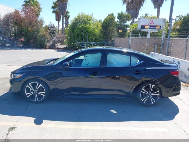 3N1AB8DV3MY288355 Nissan Sentra Sr Xtronic Cvt