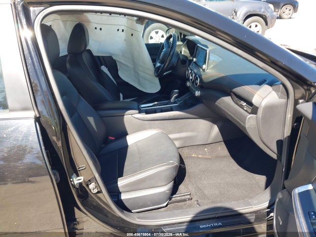 3N1AB8DV3MY288355 Nissan Sentra Sr Xtronic Cvt