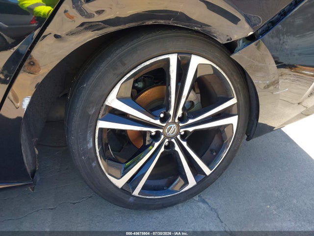 3N1AB8DV3MY288355 Nissan Sentra Sr Xtronic Cvt