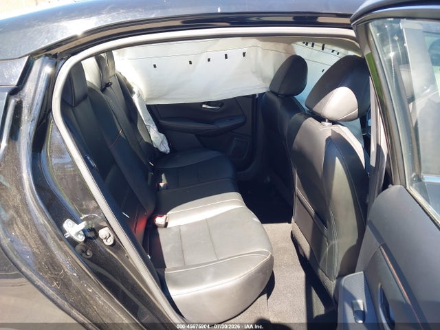 3N1AB8DV3MY288355 Nissan Sentra Sr Xtronic Cvt