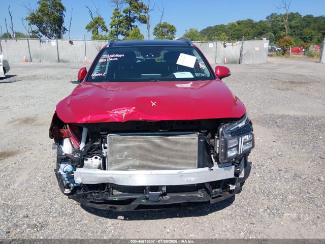 Продажа на аукционе авто 2022 Hyundai Santa Fe Sel, vin: 5NMS3DAJ4NH387190, номер лота: 45675907