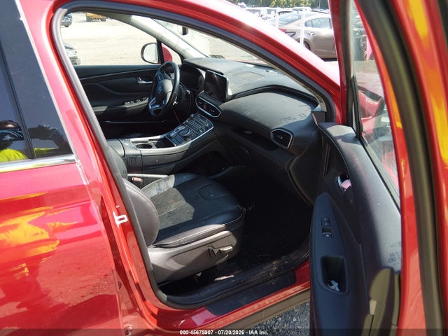 Продажа на аукционе авто 2022 Hyundai Santa Fe Sel, vin: 5NMS3DAJ4NH387190, номер лота: 45675907