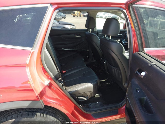 Продажа на аукционе авто 2022 Hyundai Santa Fe Sel, vin: 5NMS3DAJ4NH387190, номер лота: 45675907