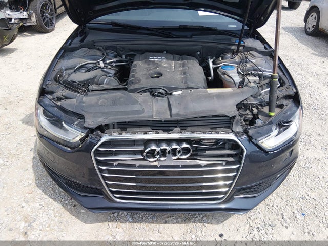 45675910 :رقم المزاد ، WAUFFAFL3EN045005 vin ، 2014 Audi A4 2.0t Premium مزاد بيع
