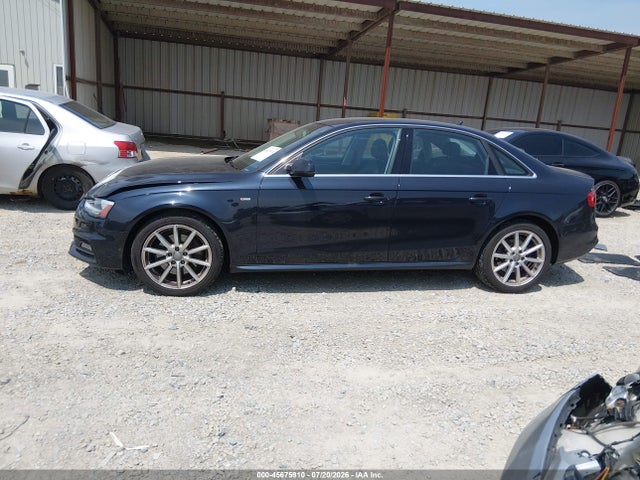 45675910 :رقم المزاد ، WAUFFAFL3EN045005 vin ، 2014 Audi A4 2.0t Premium مزاد بيع
