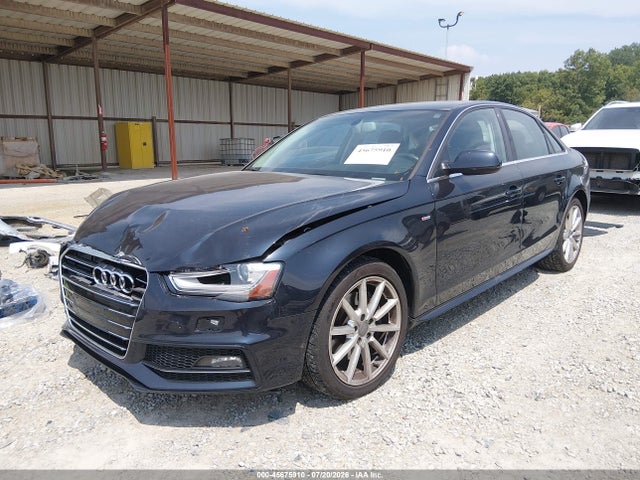 45675910 :رقم المزاد ، WAUFFAFL3EN045005 vin ، 2014 Audi A4 2.0t Premium مزاد بيع