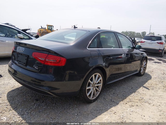 45675910 :رقم المزاد ، WAUFFAFL3EN045005 vin ، 2014 Audi A4 2.0t Premium مزاد بيع