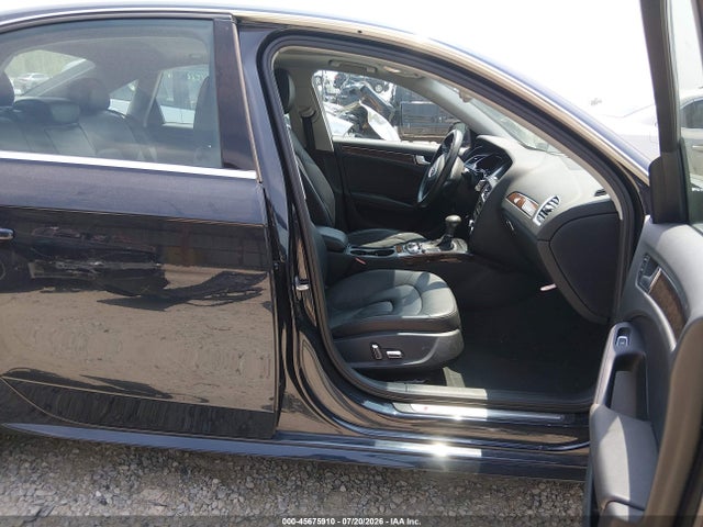 45675910 :رقم المزاد ، WAUFFAFL3EN045005 vin ، 2014 Audi A4 2.0t Premium مزاد بيع