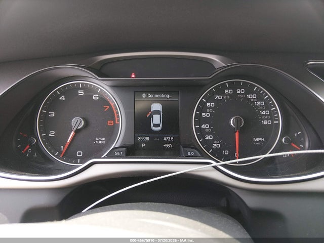 45675910 :رقم المزاد ، WAUFFAFL3EN045005 vin ، 2014 Audi A4 2.0t Premium مزاد بيع