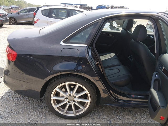 45675910 :رقم المزاد ، WAUFFAFL3EN045005 vin ، 2014 Audi A4 2.0t Premium مزاد بيع