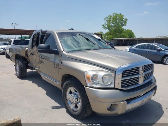 Aukcja sprzedaży 2007 Dodge Ram 3500 Laramie, vin: 3D3ML39C17G727491, numer aukcji: 45675912