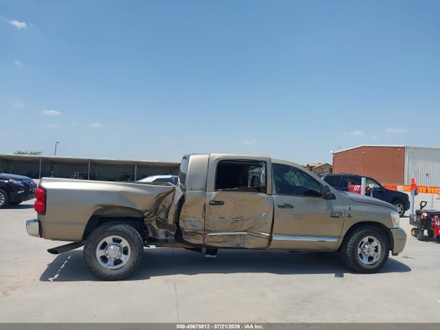 Aukcja sprzedaży 2007 Dodge Ram 3500 Laramie, vin: 3D3ML39C17G727491, numer aukcji: 45675912