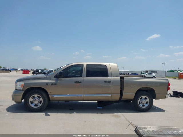 Aukcja sprzedaży 2007 Dodge Ram 3500 Laramie, vin: 3D3ML39C17G727491, numer aukcji: 45675912