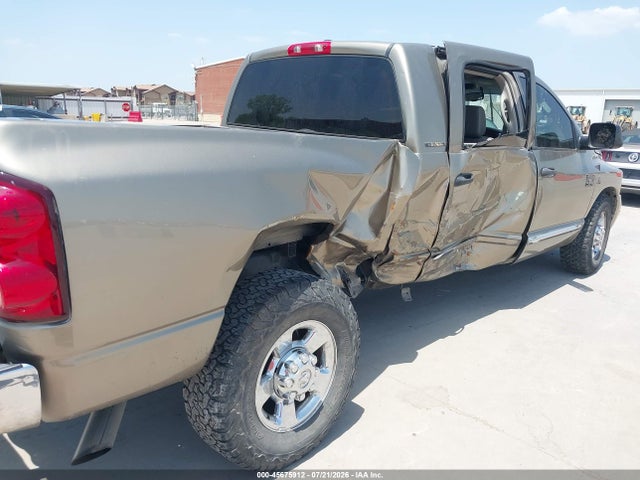 Aukcja sprzedaży 2007 Dodge Ram 3500 Laramie, vin: 3D3ML39C17G727491, numer aukcji: 45675912